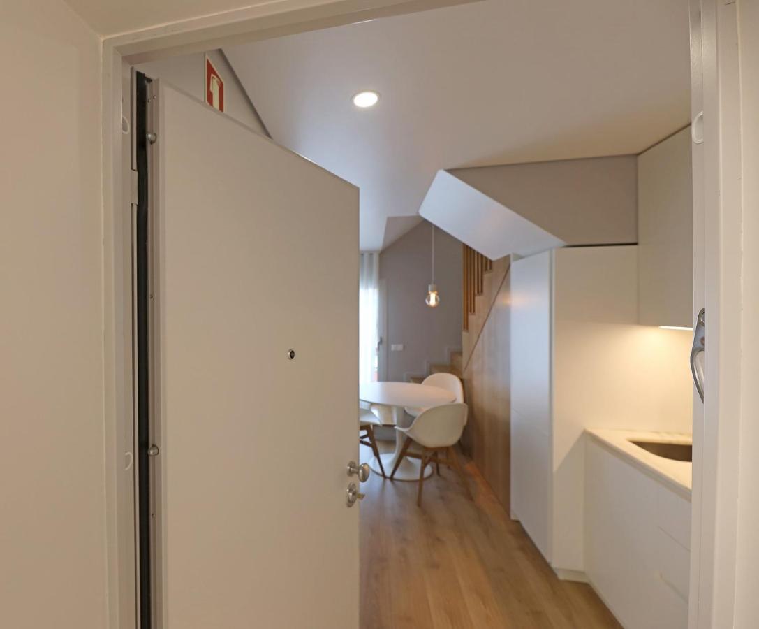 Flh Boavista Wooden Duplexes Porto Exterior photo