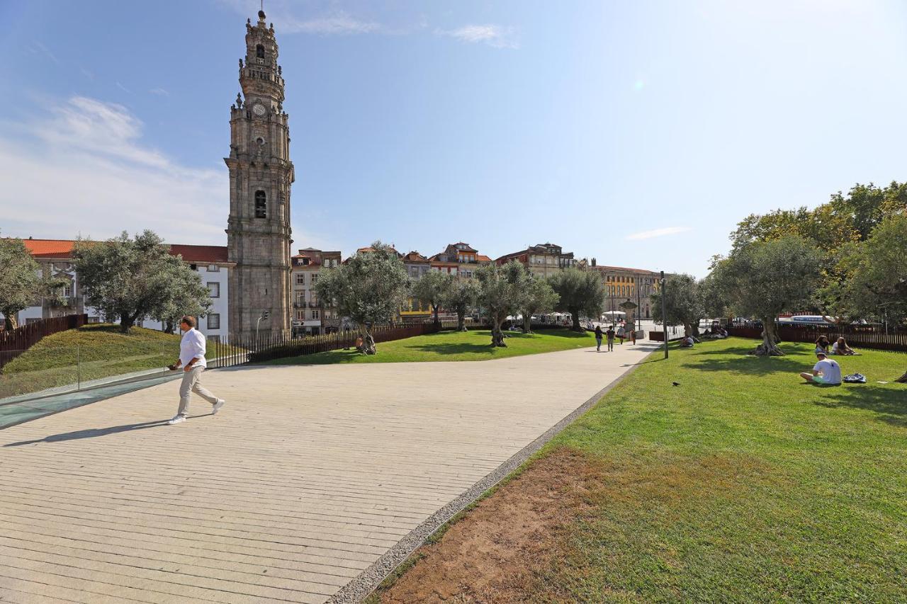 Flh Boavista Wooden Duplexes Porto Exterior photo